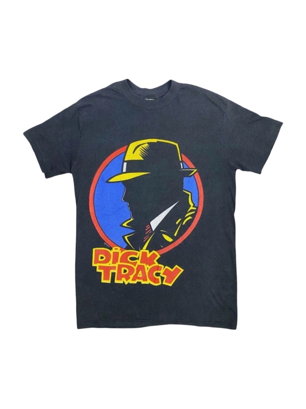 Vintage 90’s B.J. Frog Dick Tracy Movie Promo Tee - Size Medium